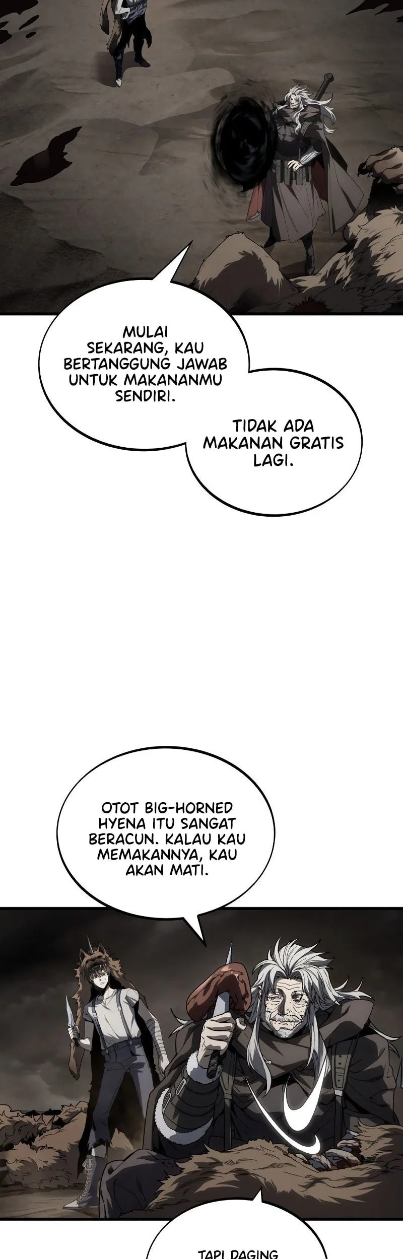 Sandmancer Of The Scorched Desert Chapter 13 Gambar 28