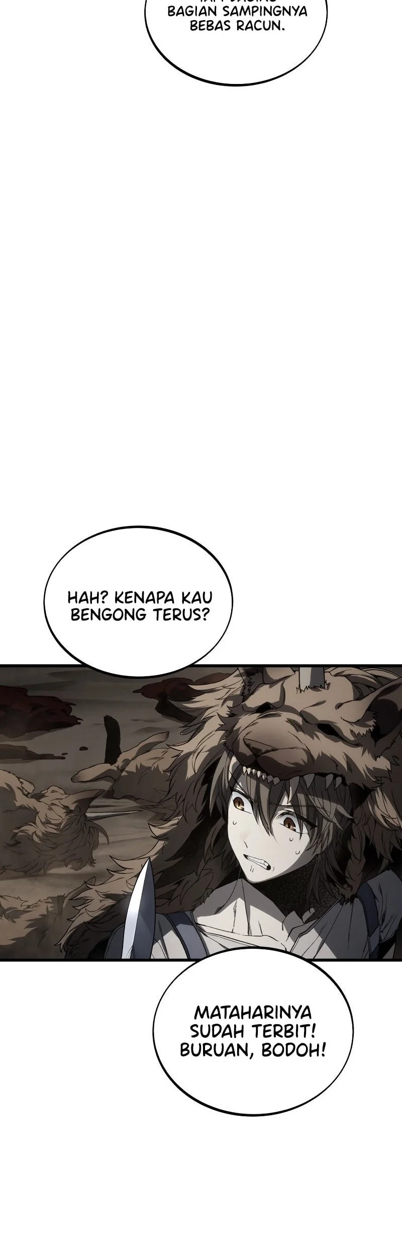 Sandmancer Of The Scorched Desert Chapter 13 Gambar 29