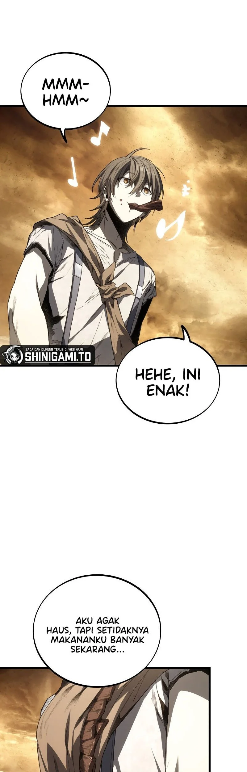 Sandmancer Of The Scorched Desert Chapter 13 Gambar 31