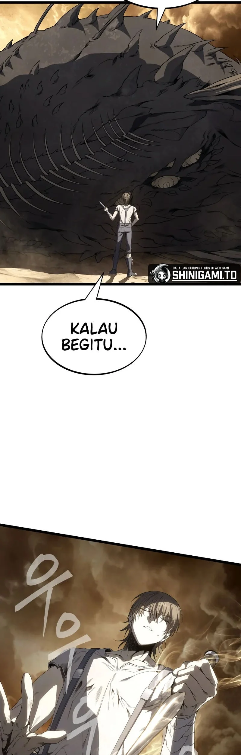 Sandmancer Of The Scorched Desert Chapter 14 Gambar 36