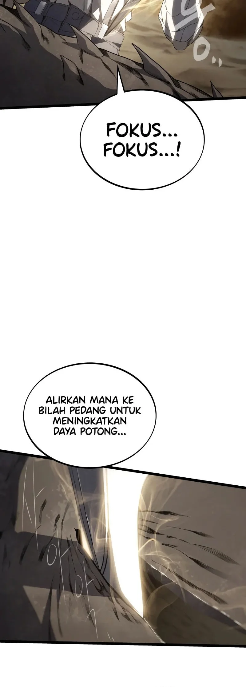 Sandmancer Of The Scorched Desert Chapter 14 Gambar 37