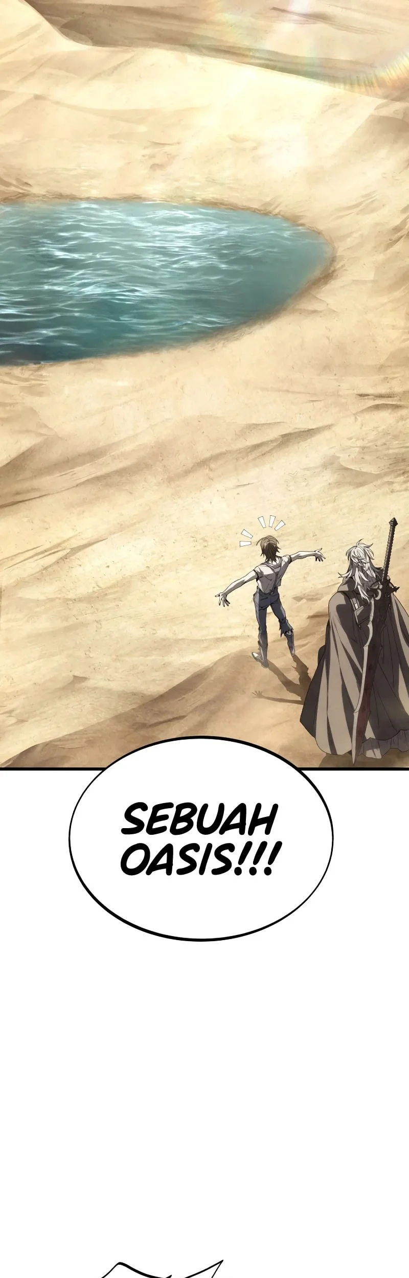 Sandmancer Of The Scorched Desert Chapter 14 Gambar 4