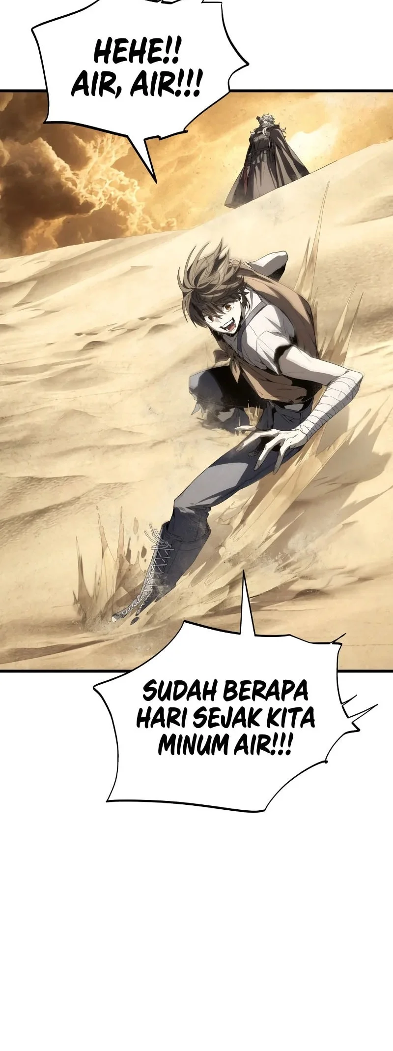 Sandmancer Of The Scorched Desert Chapter 14 Gambar 5