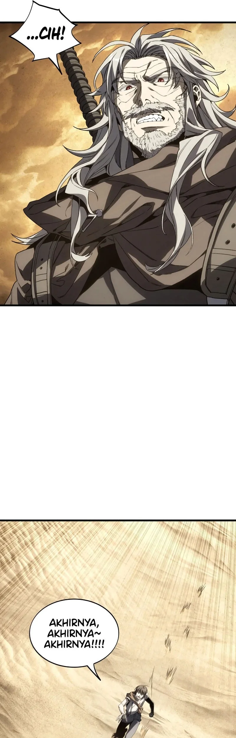 Sandmancer Of The Scorched Desert Chapter 14 Gambar 6