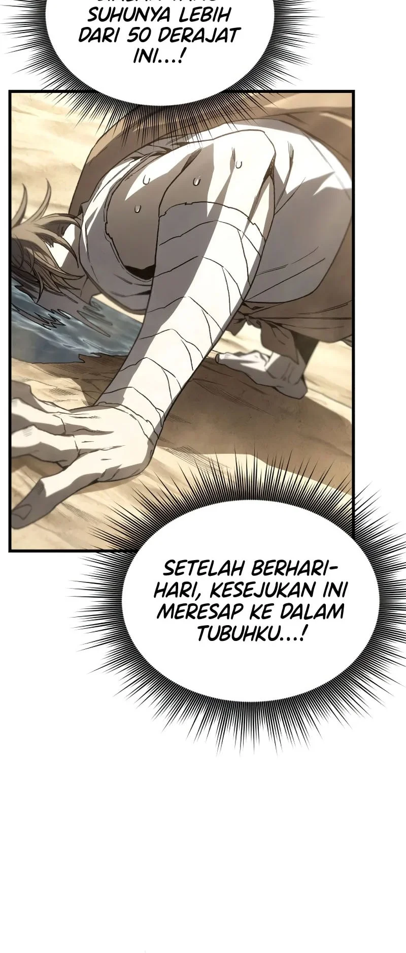 Sandmancer Of The Scorched Desert Chapter 14 Gambar 9
