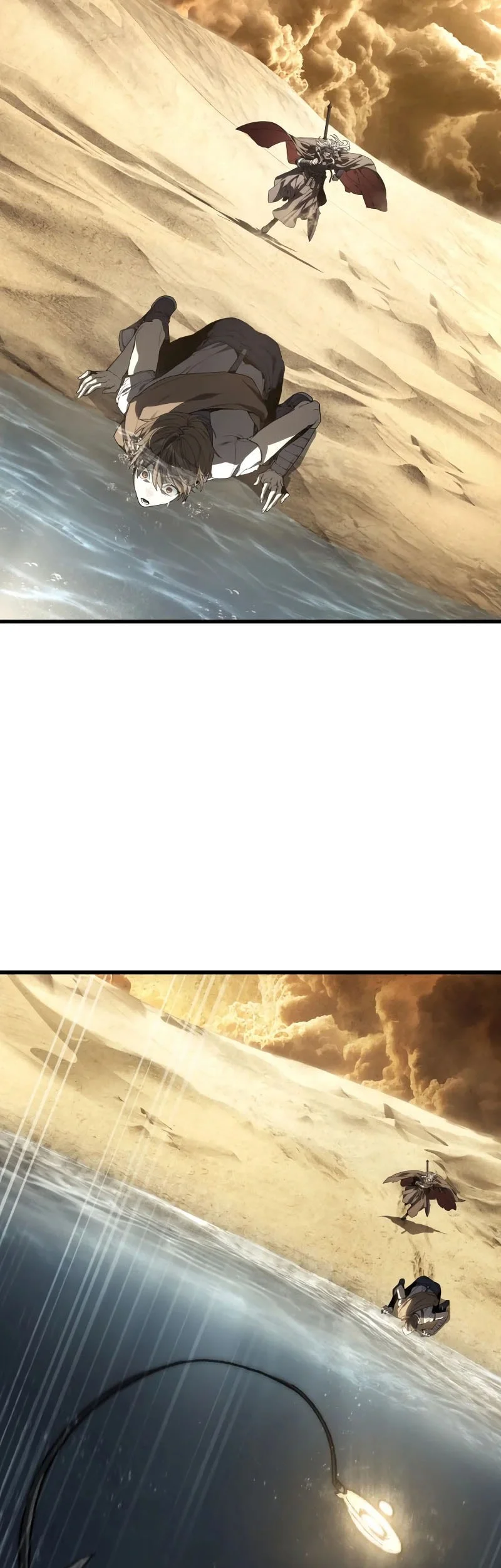 Sandmancer Of The Scorched Desert Chapter 14 Gambar 14