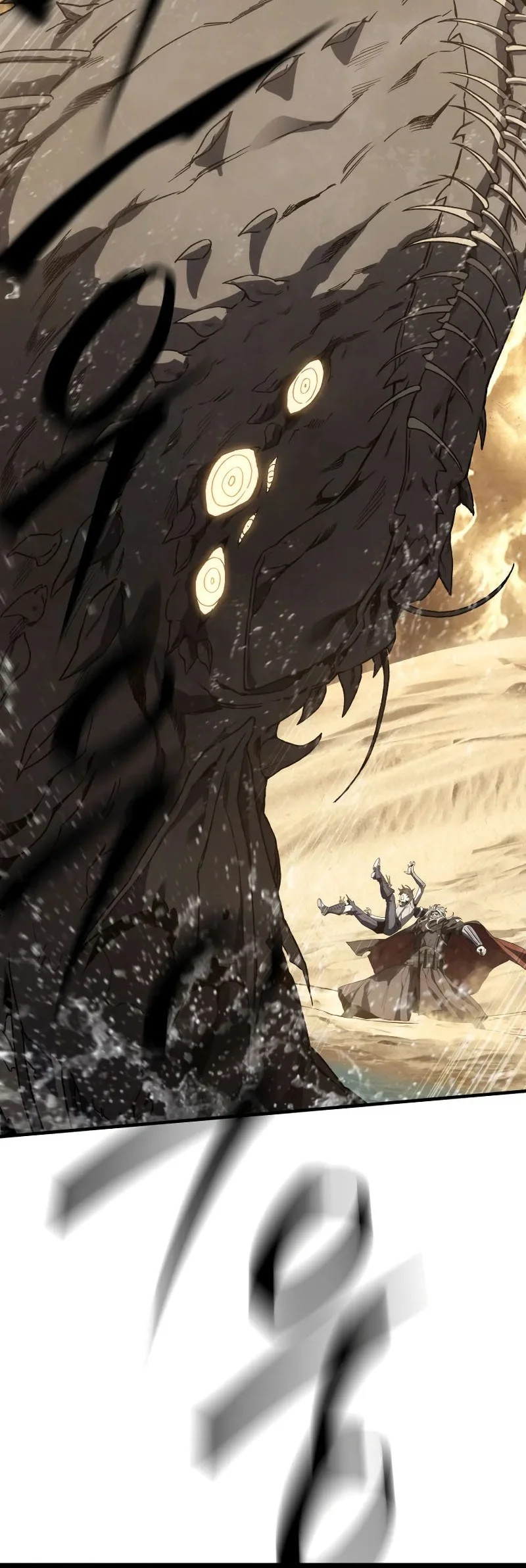 Sandmancer Of The Scorched Desert Chapter 14 Gambar 17