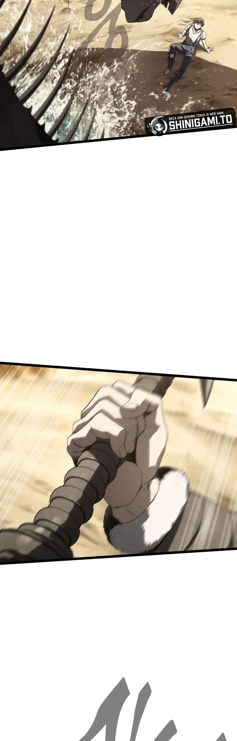 Sandmancer Of The Scorched Desert Chapter 14 Gambar 19