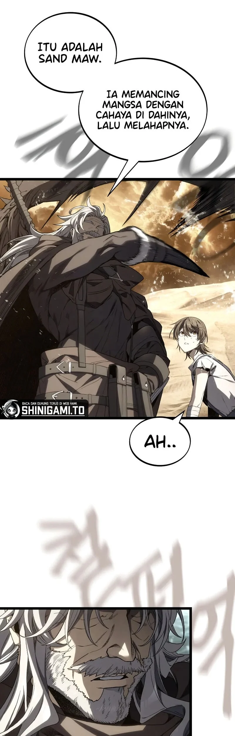 Sandmancer Of The Scorched Desert Chapter 14 Gambar 23