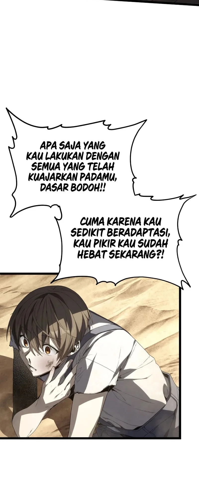 Sandmancer Of The Scorched Desert Chapter 14 Gambar 25