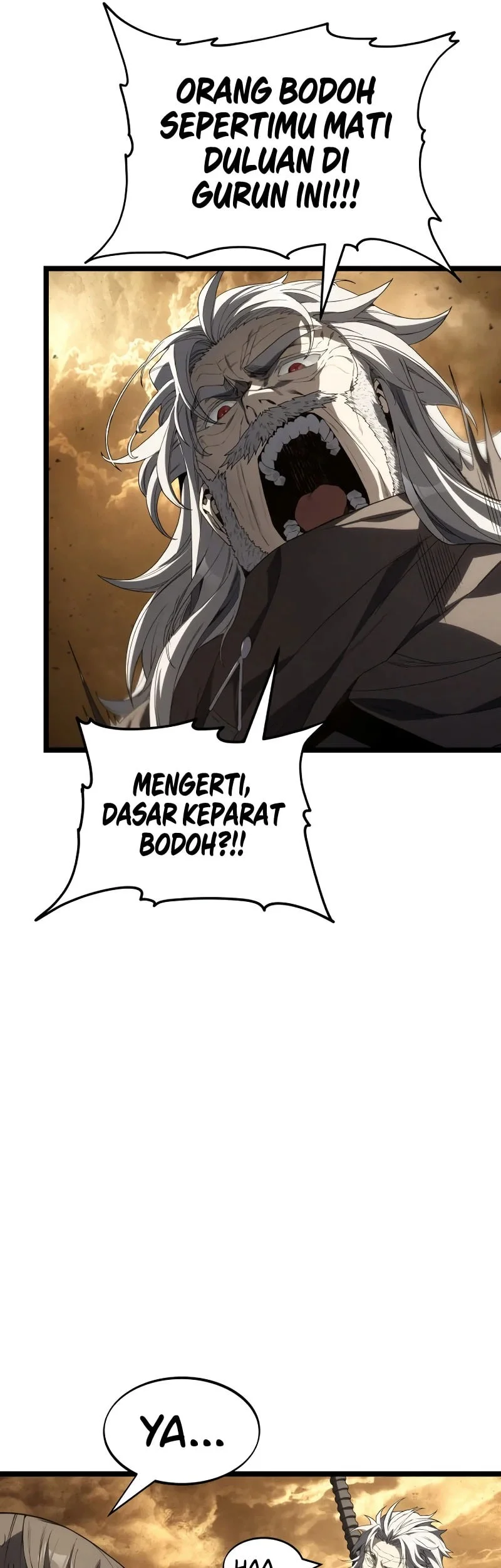 Sandmancer Of The Scorched Desert Chapter 14 Gambar 26