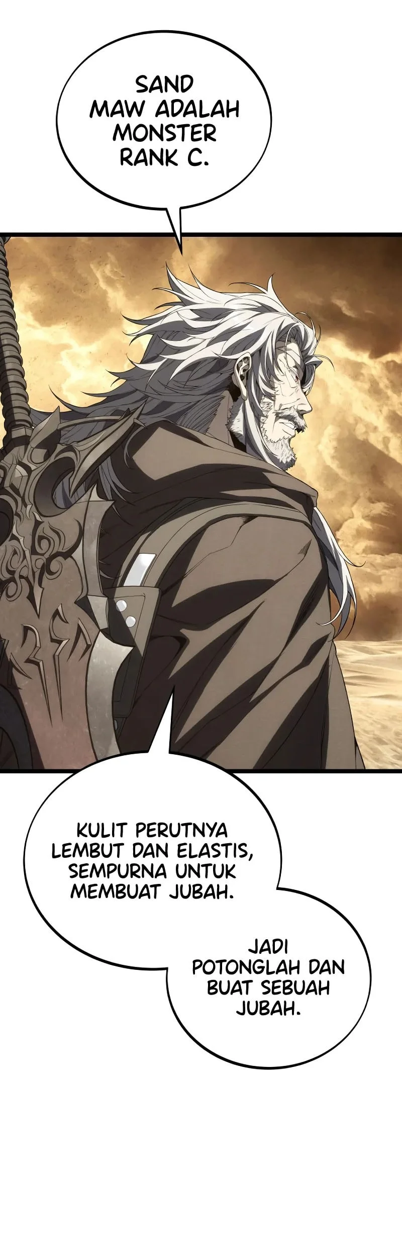 Sandmancer Of The Scorched Desert Chapter 14 Gambar 28