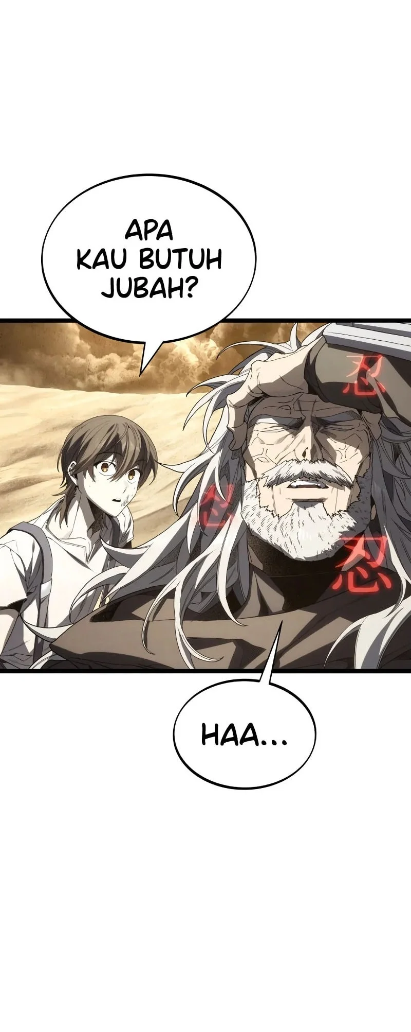 Sandmancer Of The Scorched Desert Chapter 14 Gambar 29