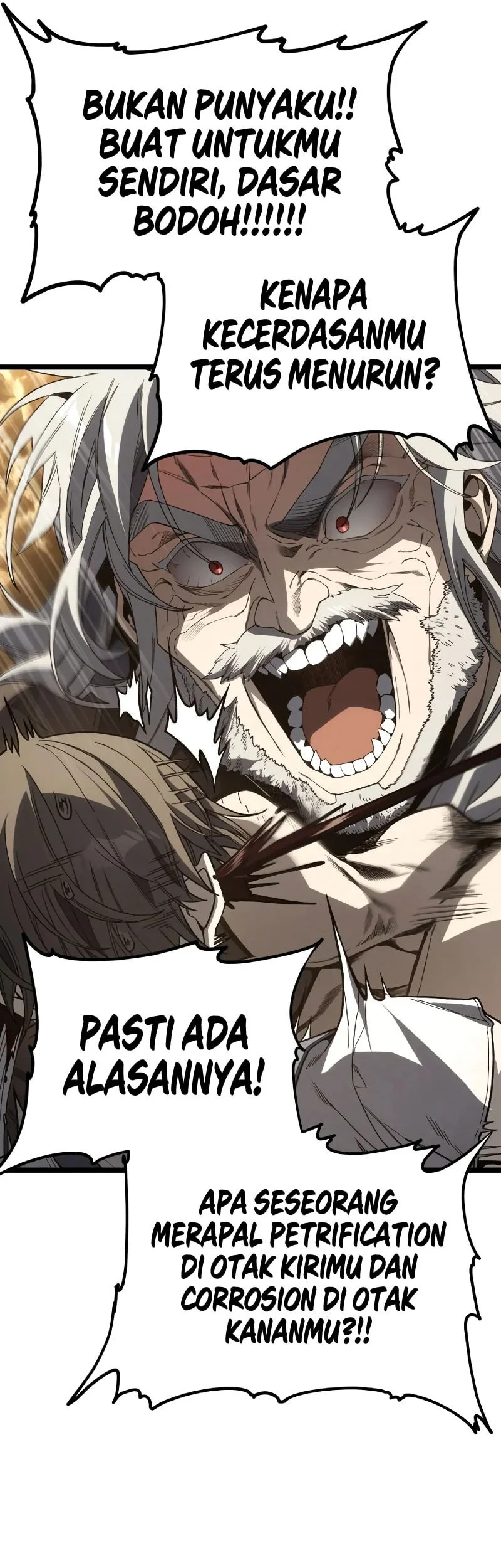 Sandmancer Of The Scorched Desert Chapter 14 Gambar 30