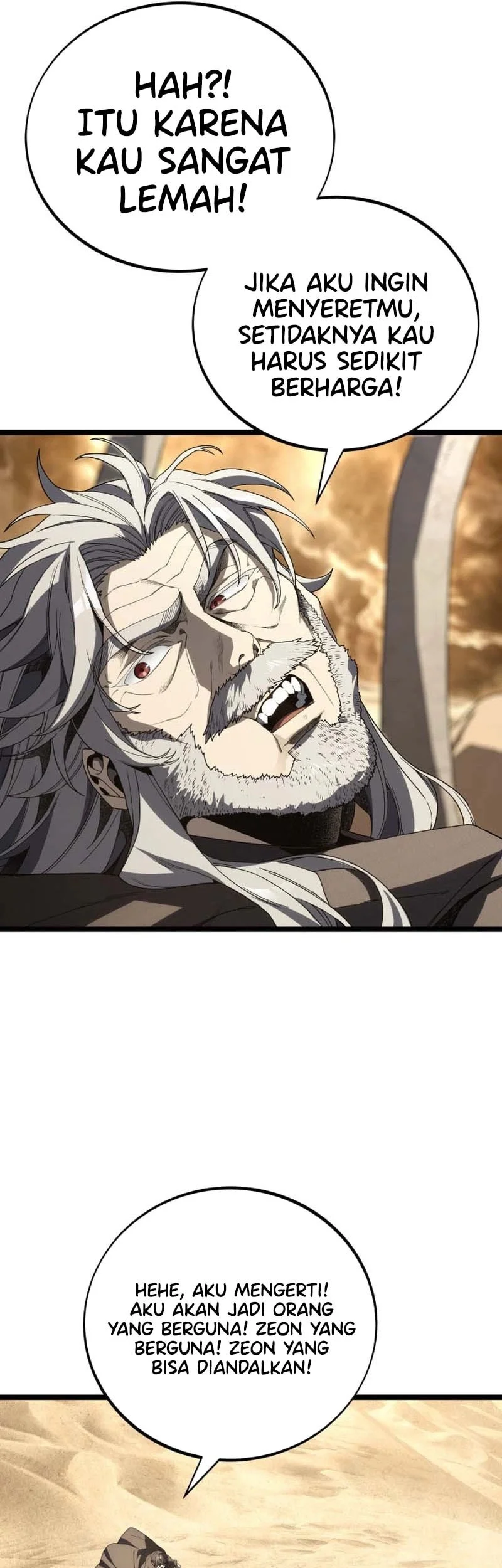 Sandmancer Of The Scorched Desert Chapter 15 Gambar 34
