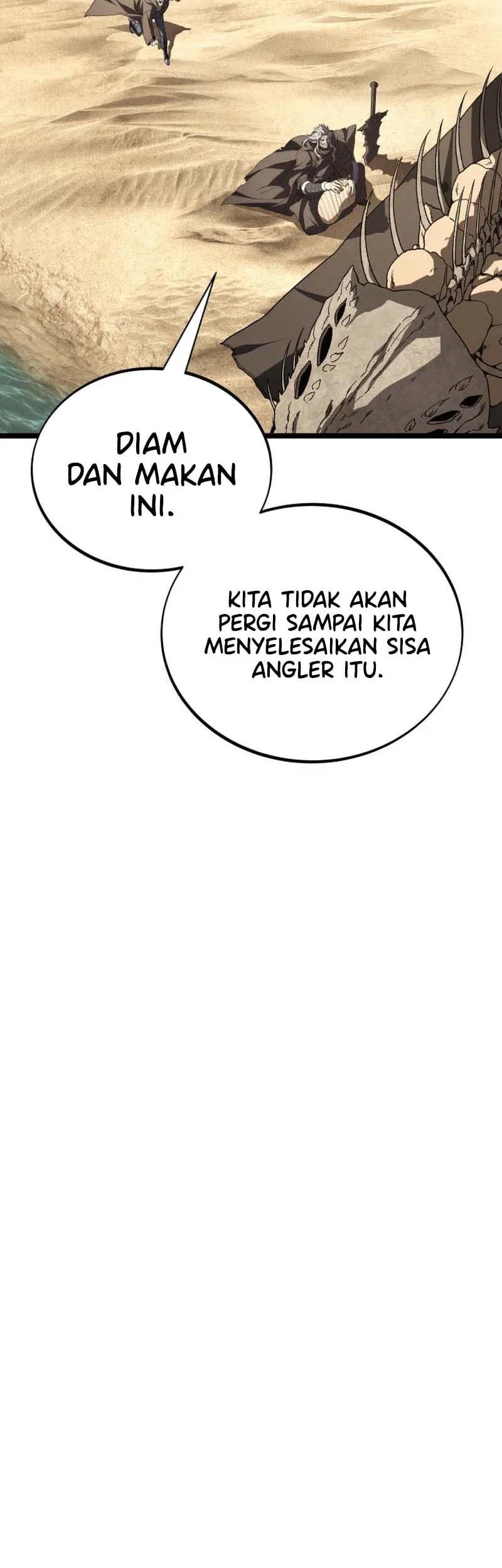 Sandmancer Of The Scorched Desert Chapter 15 Gambar 35