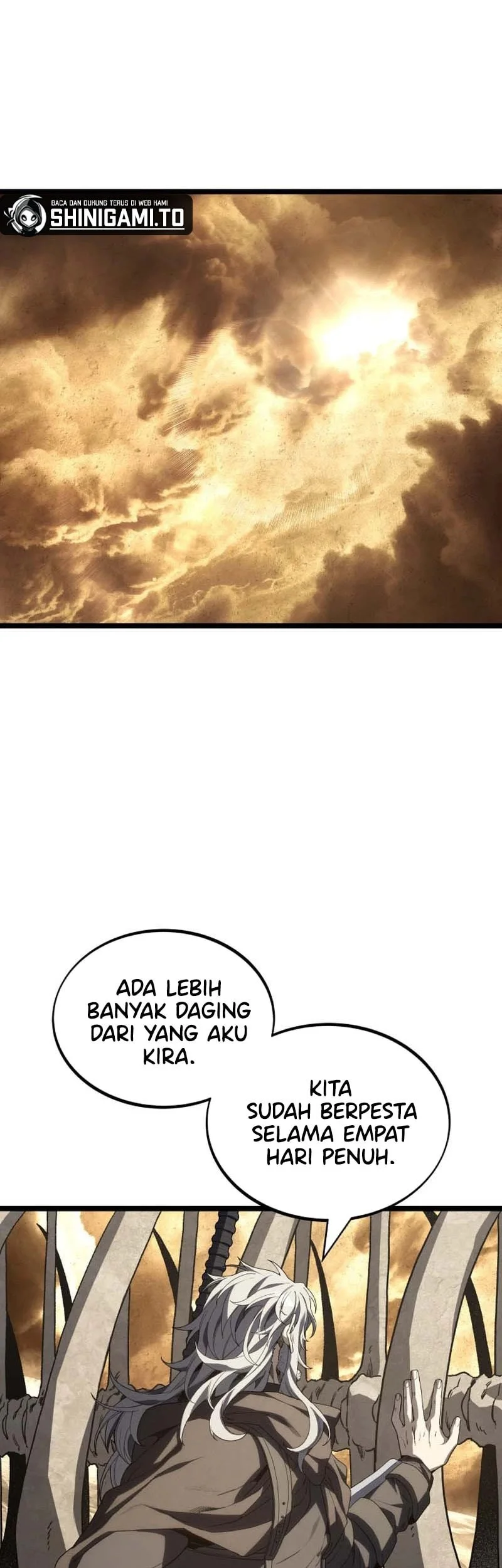 Sandmancer Of The Scorched Desert Chapter 15 Gambar 36