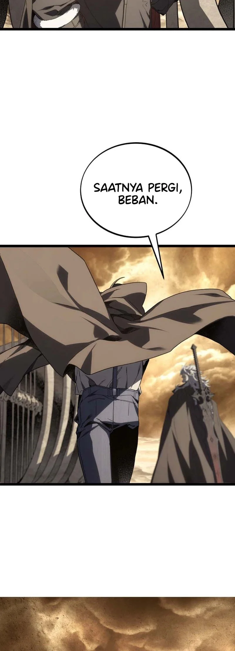 Sandmancer Of The Scorched Desert Chapter 15 Gambar 37