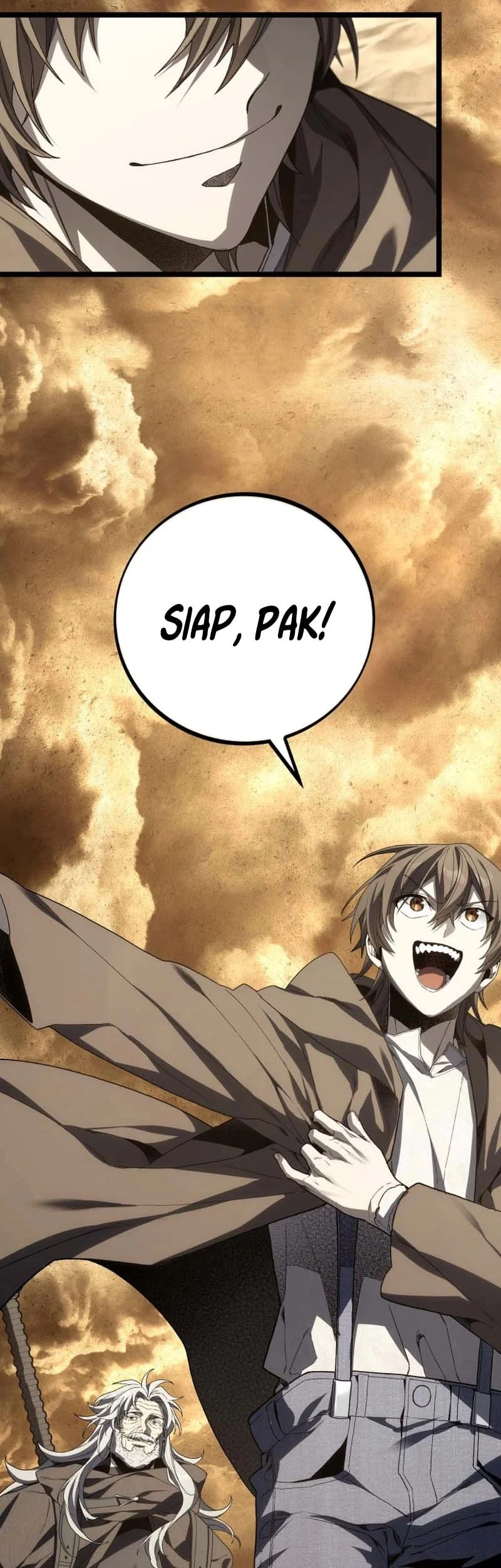 Sandmancer Of The Scorched Desert Chapter 15 Gambar 38
