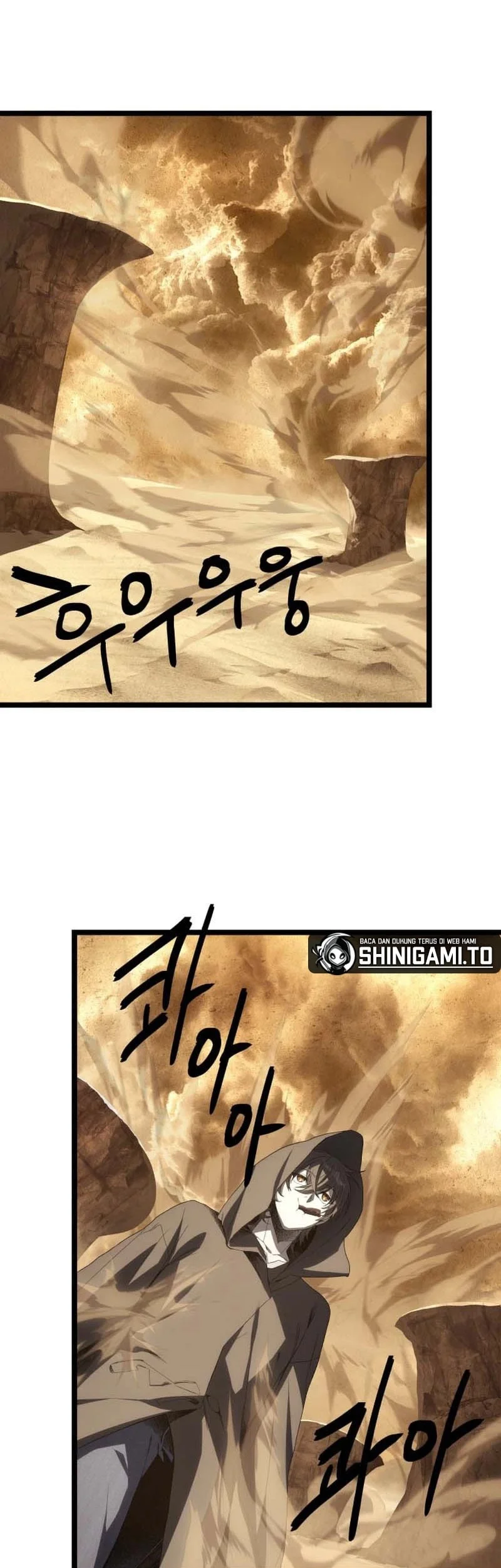 Sandmancer Of The Scorched Desert Chapter 15 Gambar 40