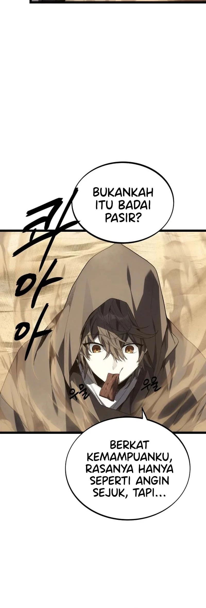 Sandmancer Of The Scorched Desert Chapter 15 Gambar 41