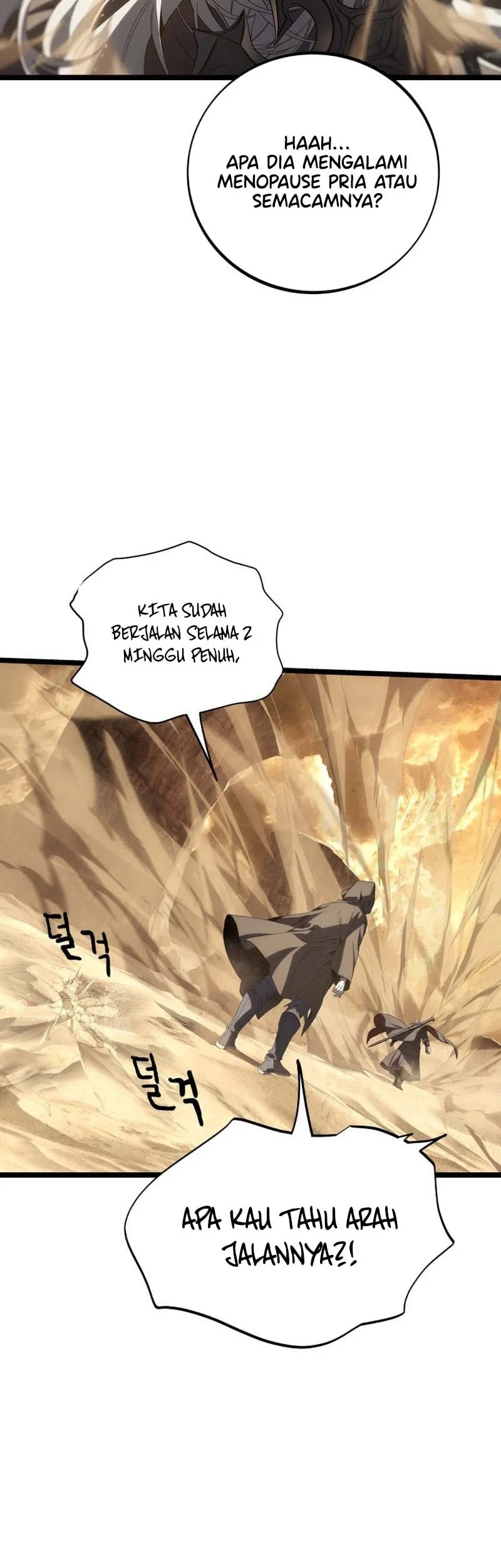 Sandmancer Of The Scorched Desert Chapter 15 Gambar 43