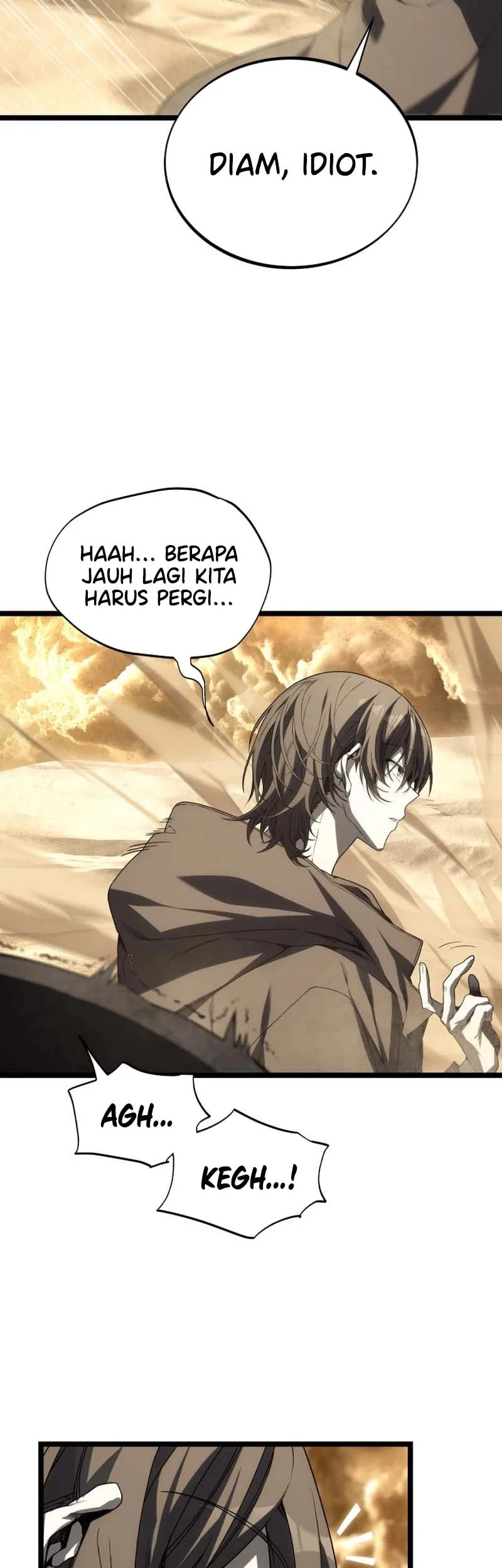 Sandmancer Of The Scorched Desert Chapter 15 Gambar 46
