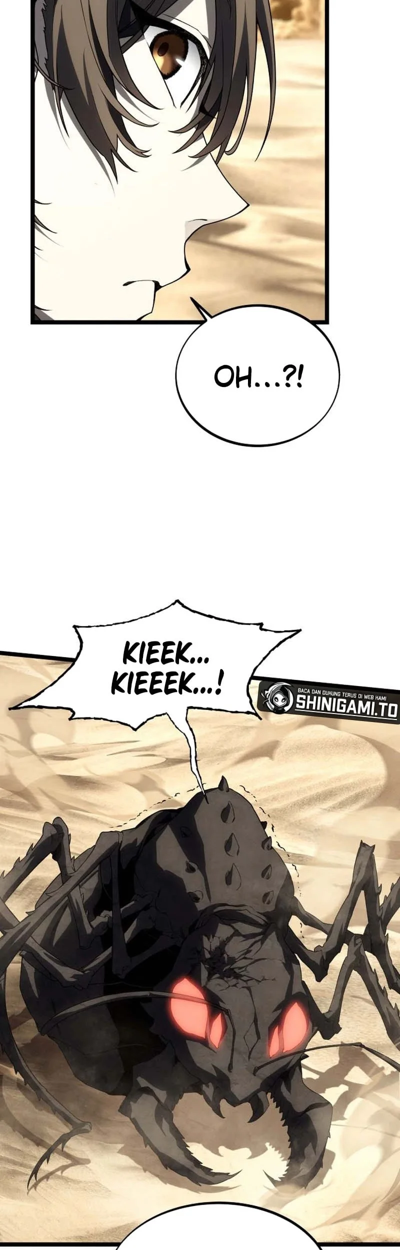 Sandmancer Of The Scorched Desert Chapter 15 Gambar 47