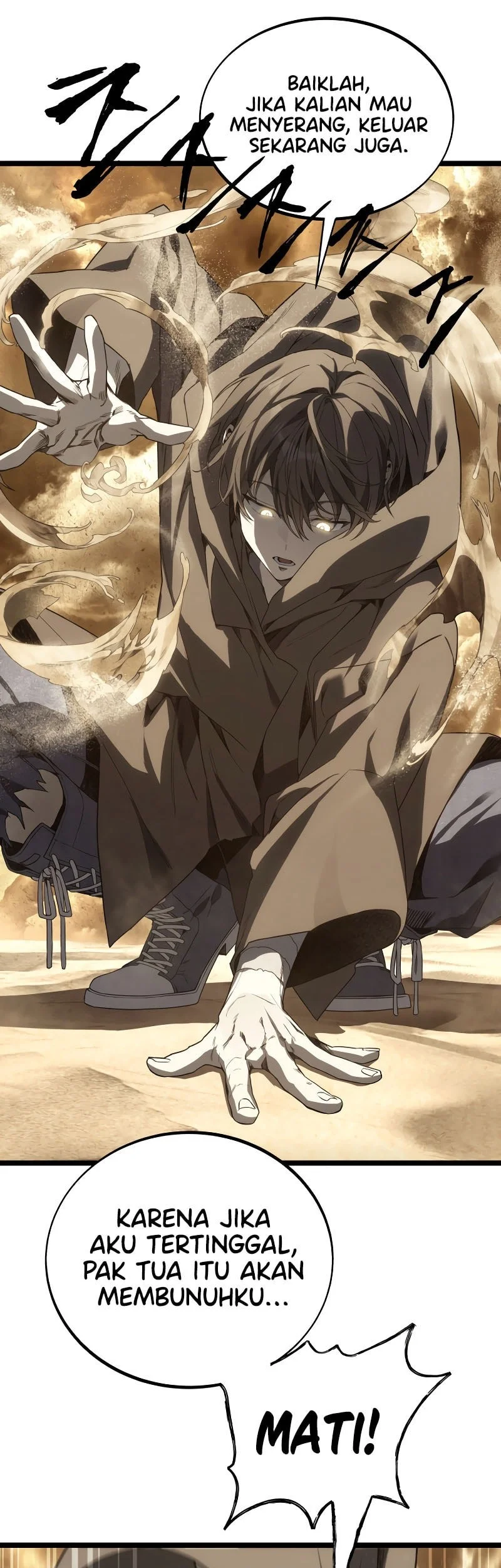 Sandmancer Of The Scorched Desert Chapter 15 Gambar 50