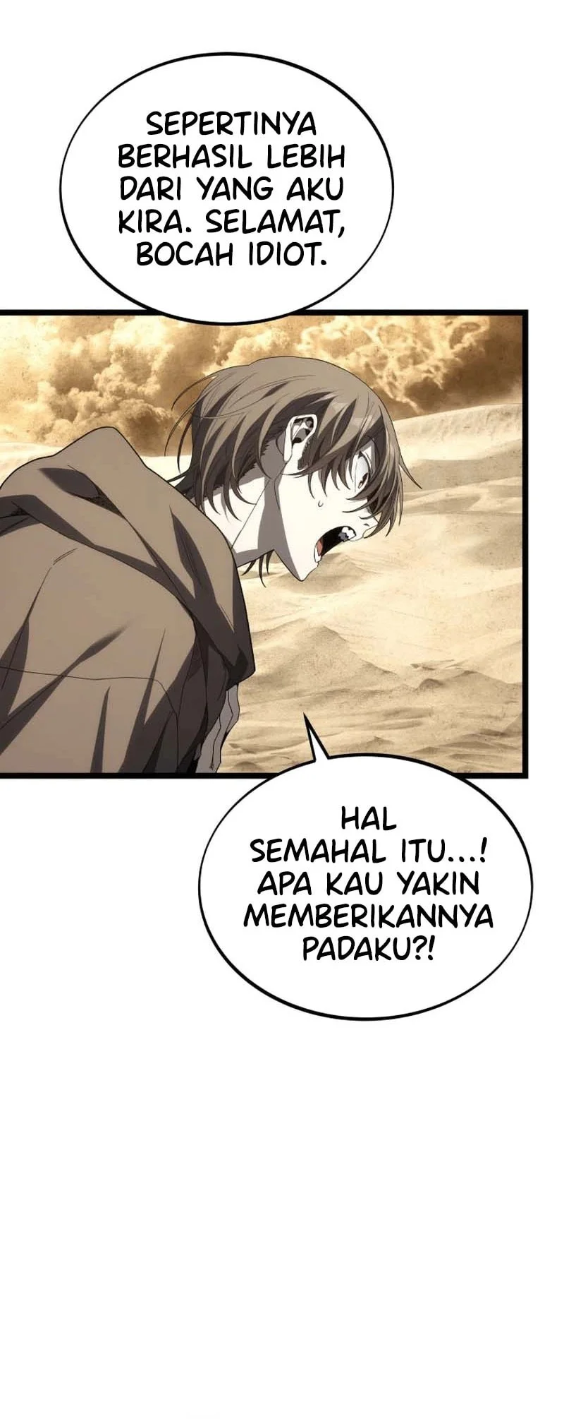 Sandmancer Of The Scorched Desert Chapter 15 Gambar 33