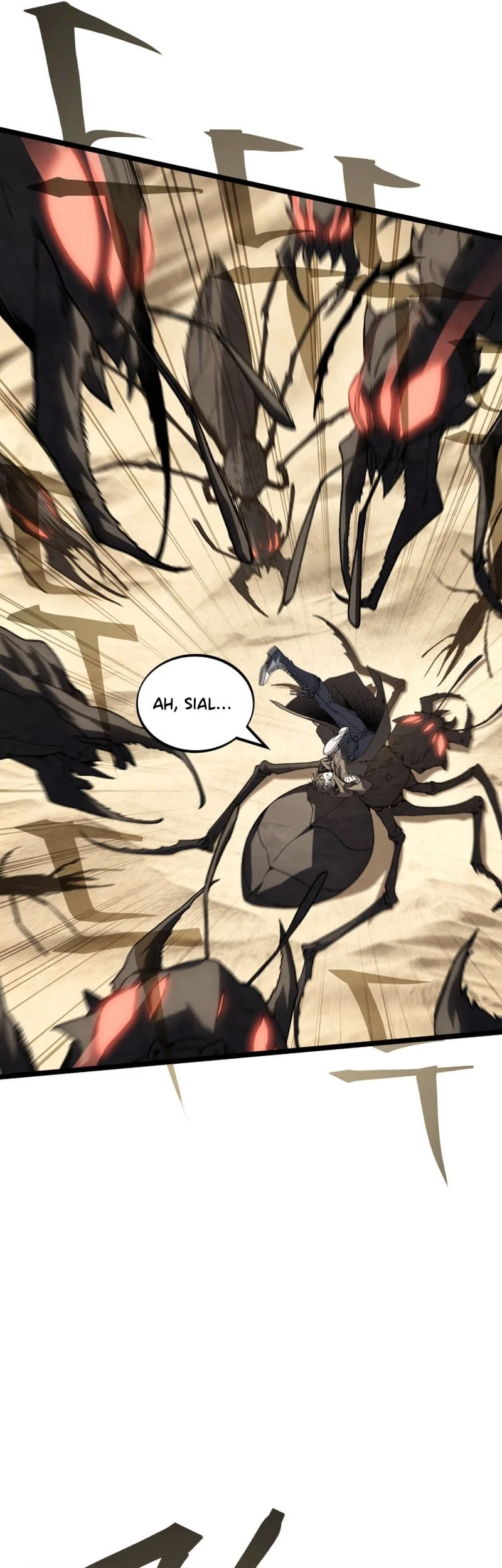 Sandmancer Of The Scorched Desert Chapter 16 Gambar 38