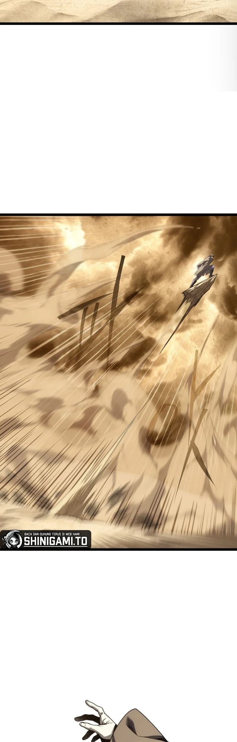 Sandmancer Of The Scorched Desert Chapter 16 Gambar 40