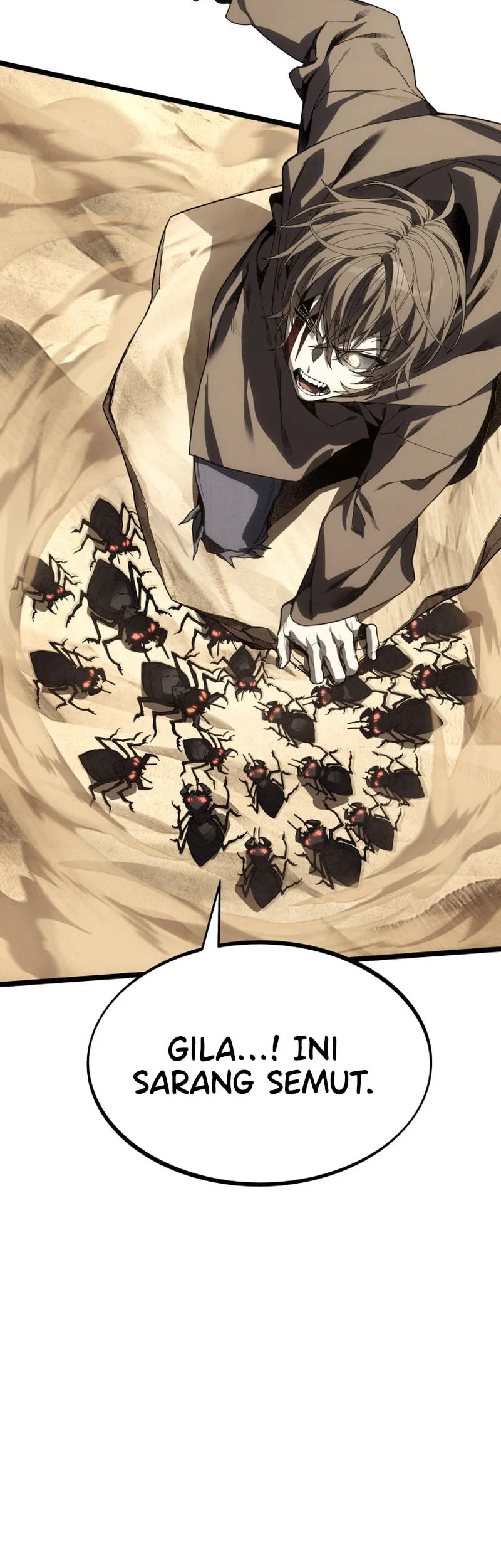 Sandmancer Of The Scorched Desert Chapter 16 Gambar 41
