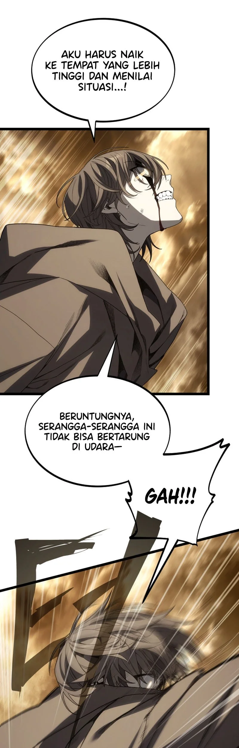 Sandmancer Of The Scorched Desert Chapter 16 Gambar 42