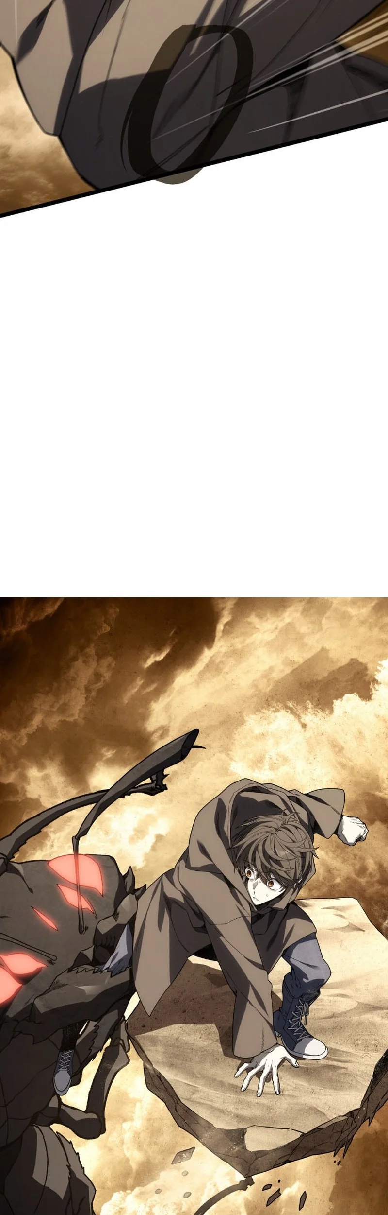 Sandmancer Of The Scorched Desert Chapter 16 Gambar 43