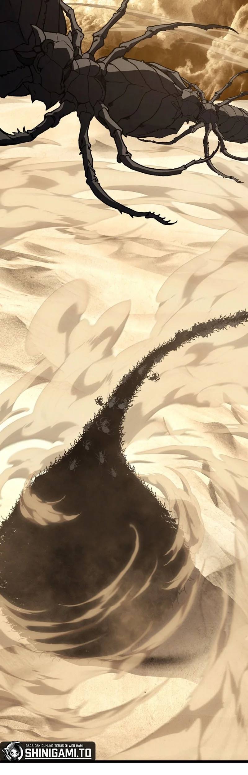 Sandmancer Of The Scorched Desert Chapter 16 Gambar 44