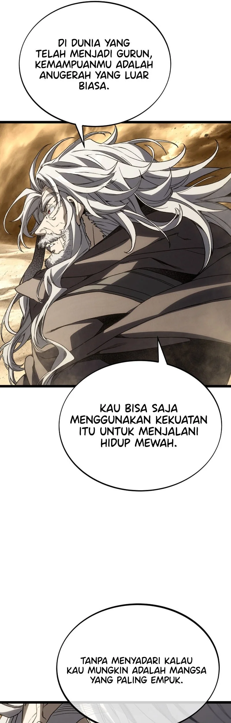 Sandmancer Of The Scorched Desert Chapter 16 Gambar 54