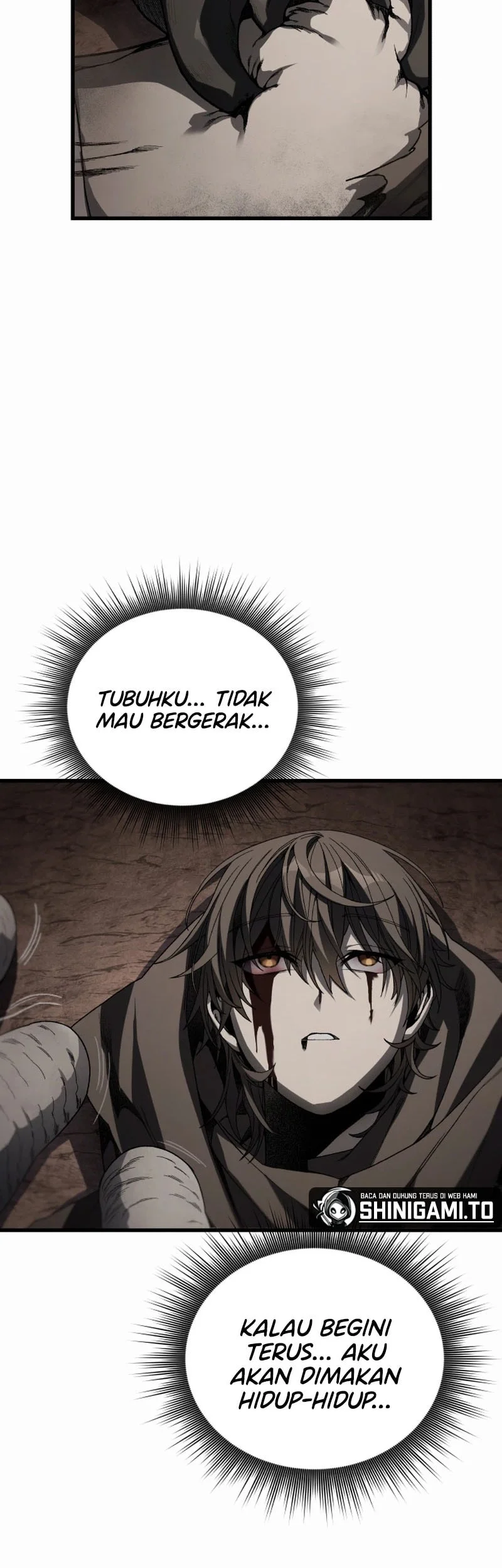 Sandmancer Of The Scorched Desert Chapter 17 Gambar 29