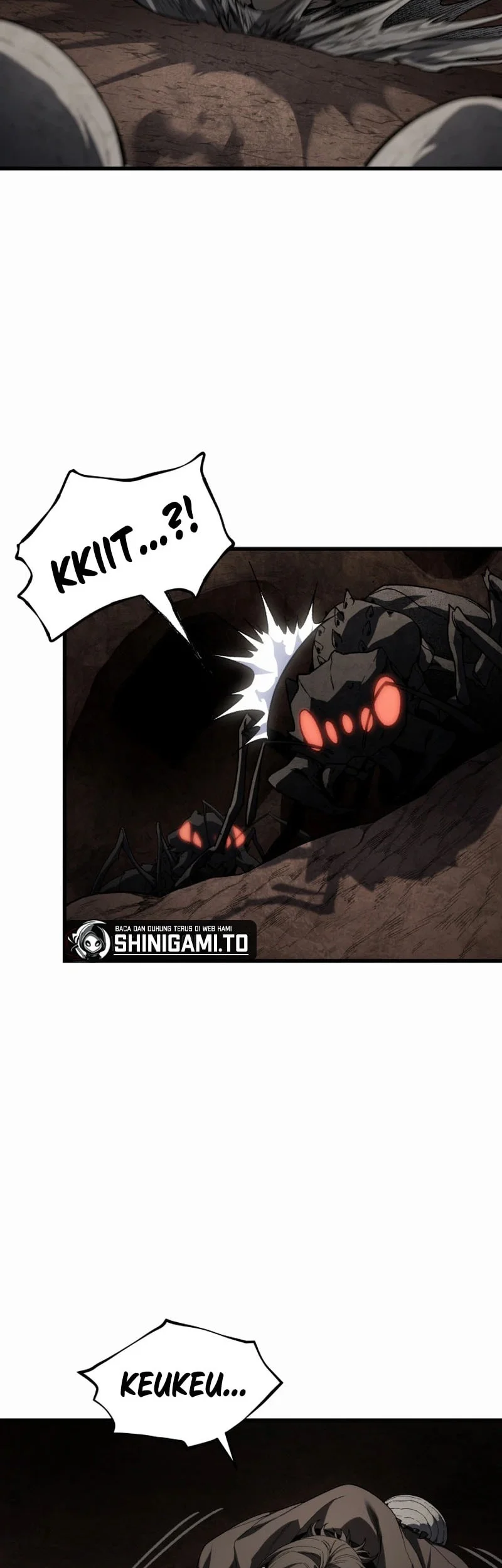 Sandmancer Of The Scorched Desert Chapter 17 Gambar 32