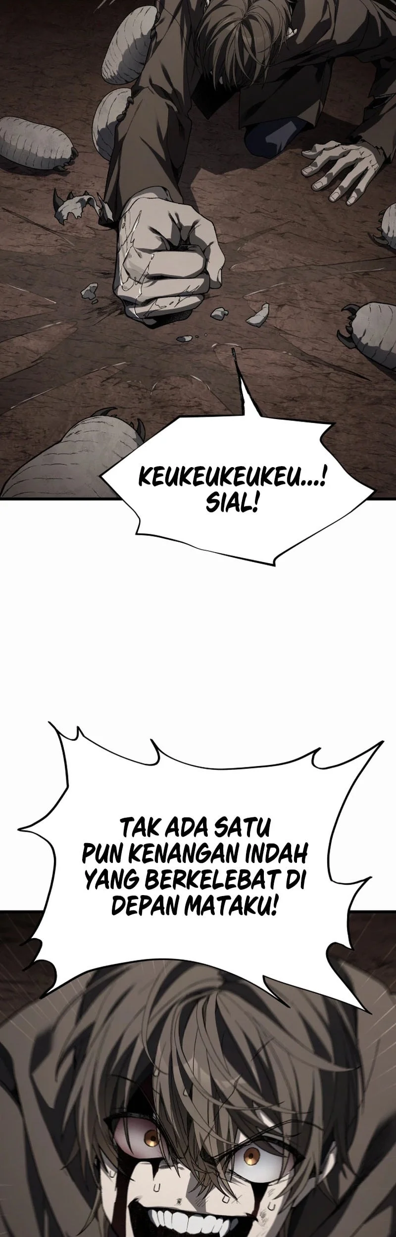 Sandmancer Of The Scorched Desert Chapter 17 Gambar 33
