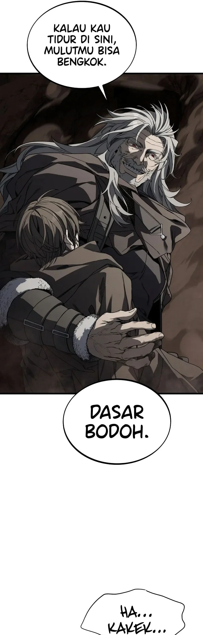 Sandmancer Of The Scorched Desert Chapter 18 Gambar 26