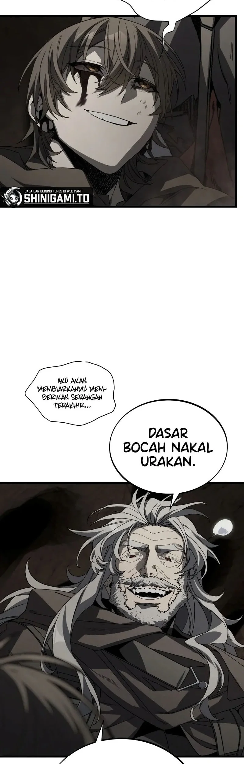 Sandmancer Of The Scorched Desert Chapter 18 Gambar 27