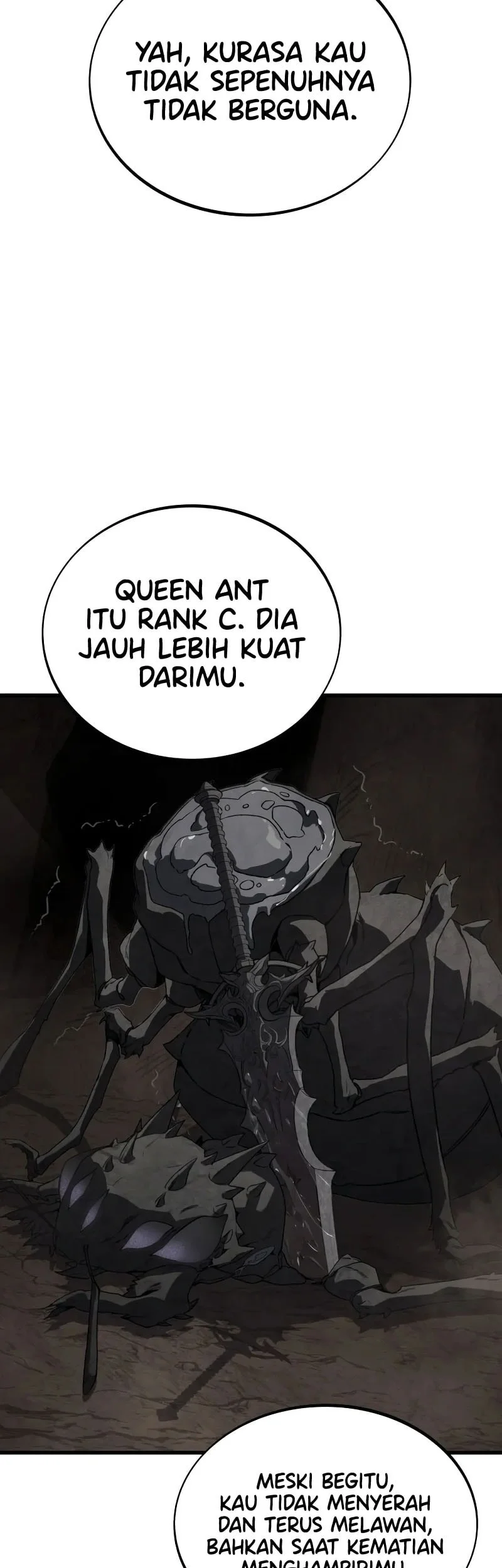 Sandmancer Of The Scorched Desert Chapter 18 Gambar 28