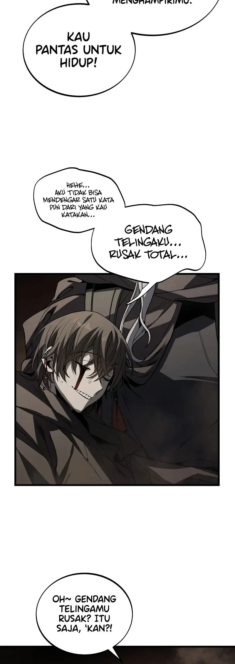 Sandmancer Of The Scorched Desert Chapter 18 Gambar 29