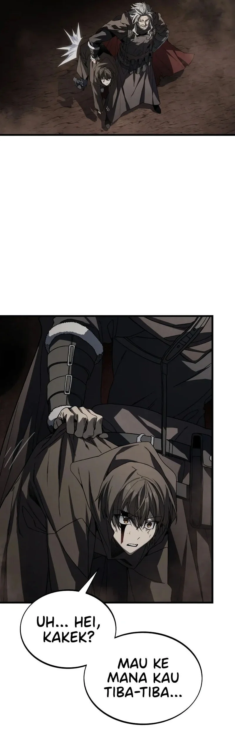 Sandmancer Of The Scorched Desert Chapter 18 Gambar 30