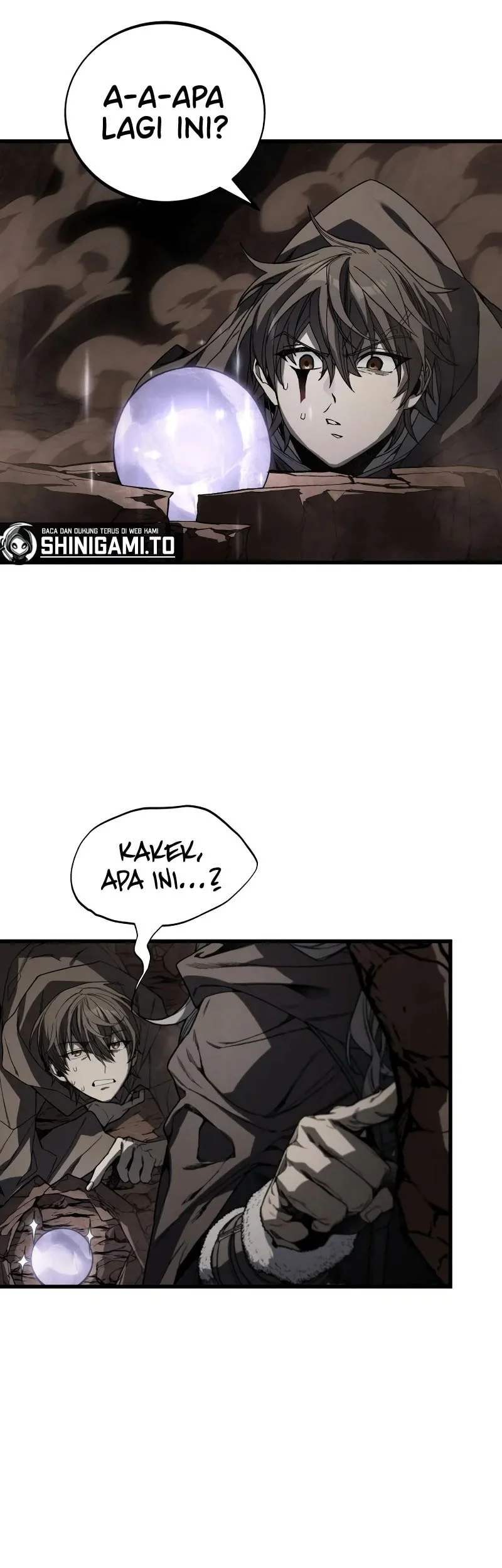 Sandmancer Of The Scorched Desert Chapter 18 Gambar 32