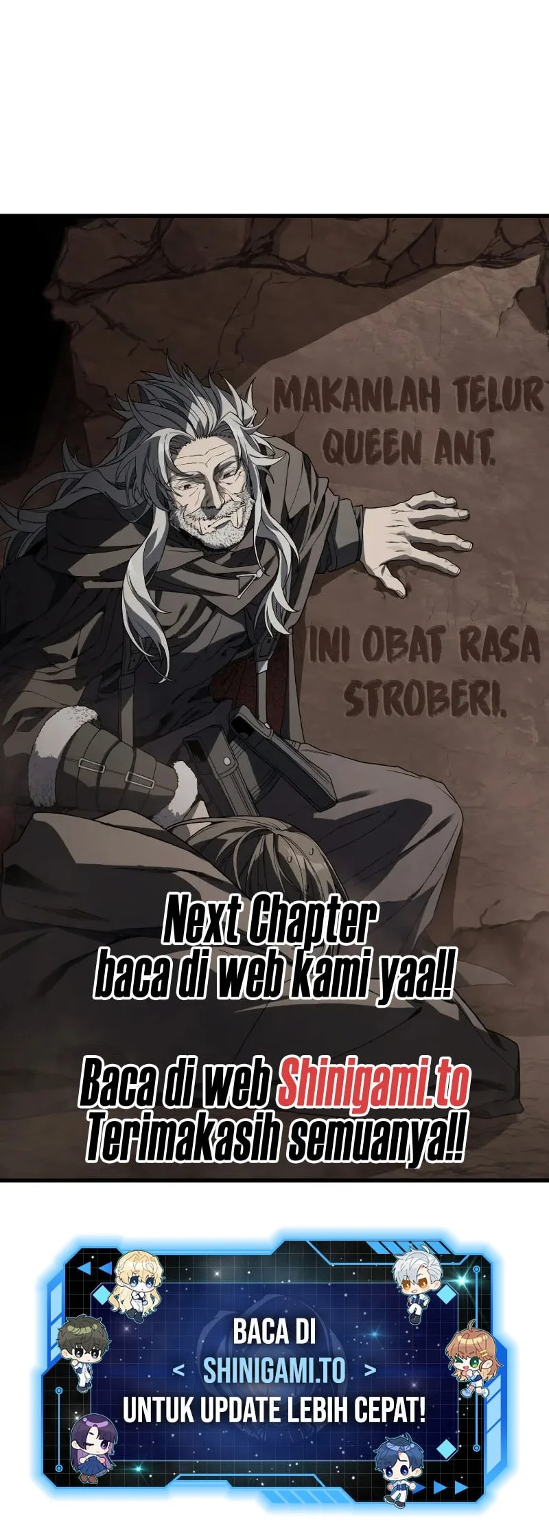 Sandmancer Of The Scorched Desert Chapter 18 Gambar 33