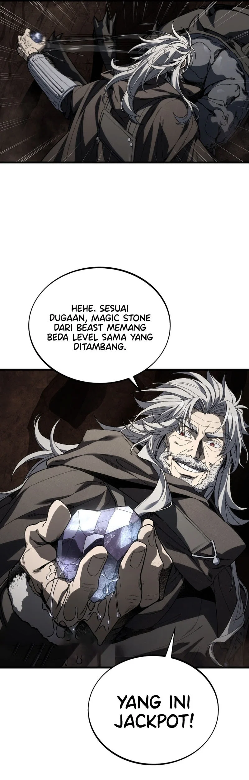 Sandmancer Of The Scorched Desert Chapter 19 Gambar 18
