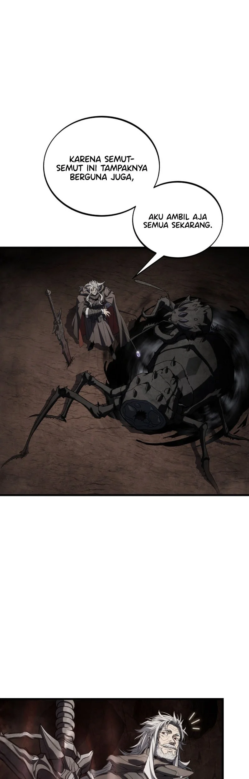 Sandmancer Of The Scorched Desert Chapter 19 Gambar 19