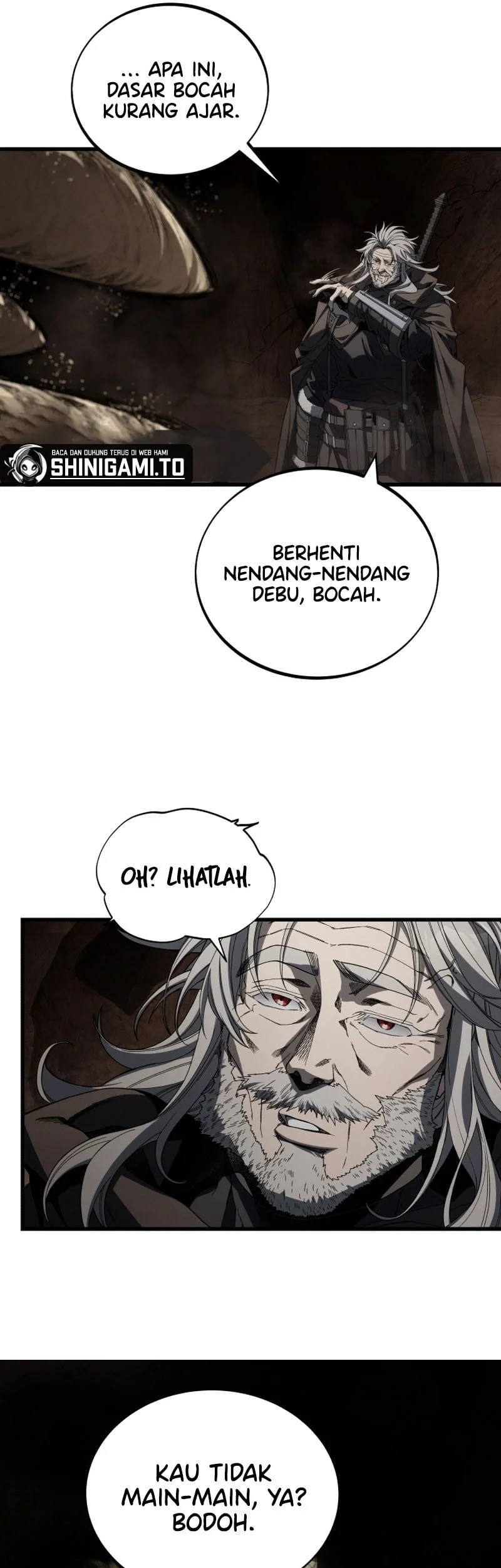 Sandmancer Of The Scorched Desert Chapter 19 Gambar 26